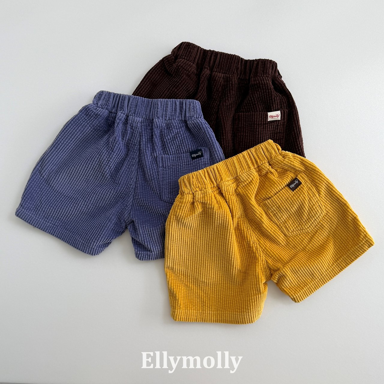 EllyMolly26褲(三色)