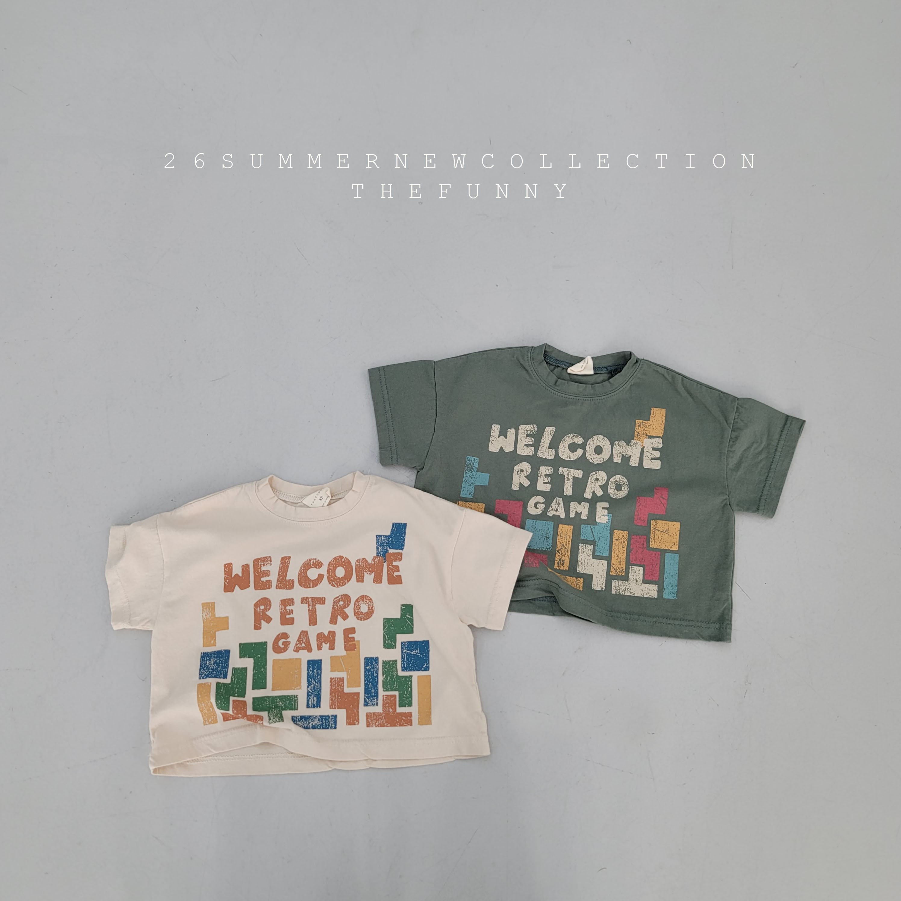 042407圖形上衣(兩色)