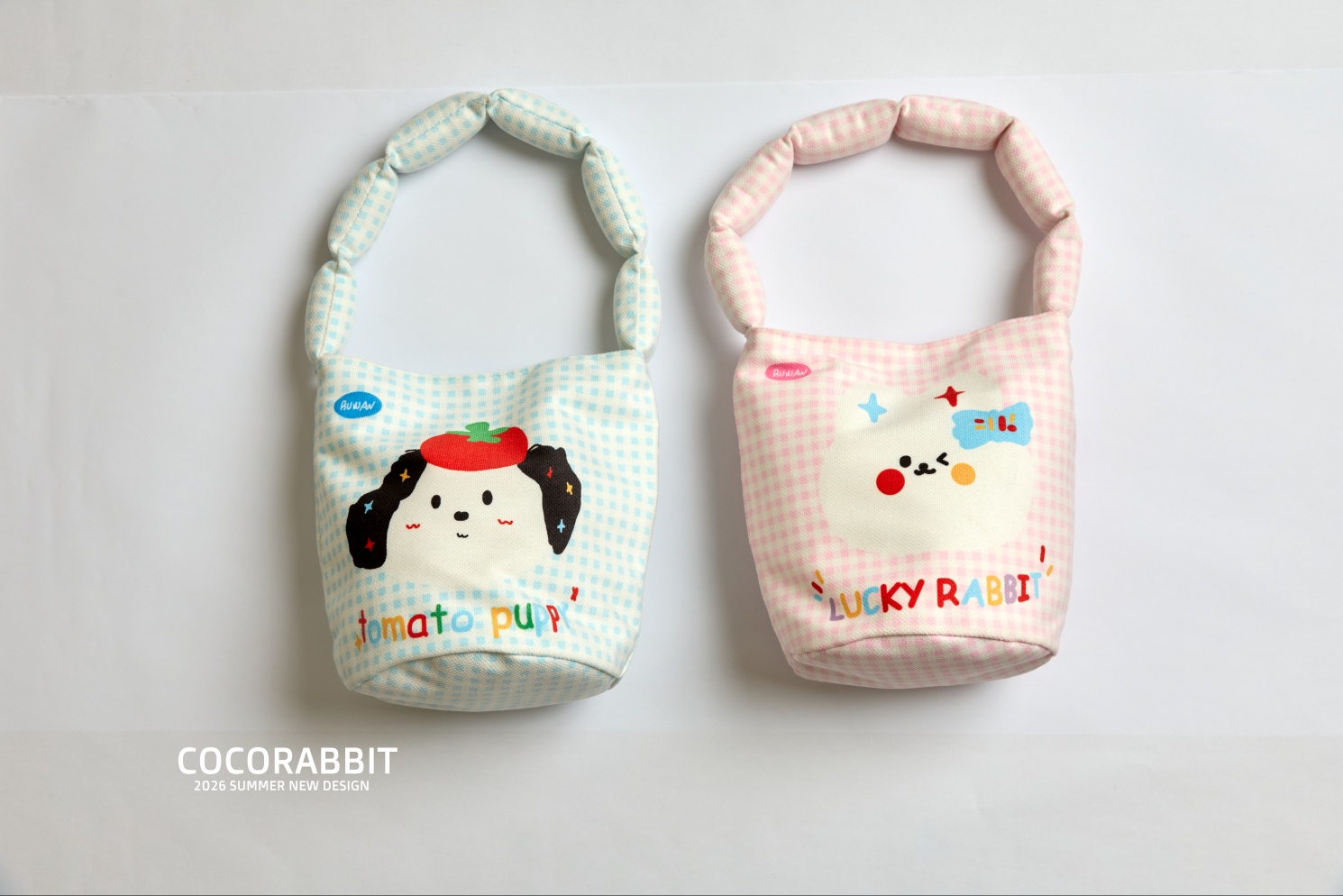 041316童趣格子包(兩色)