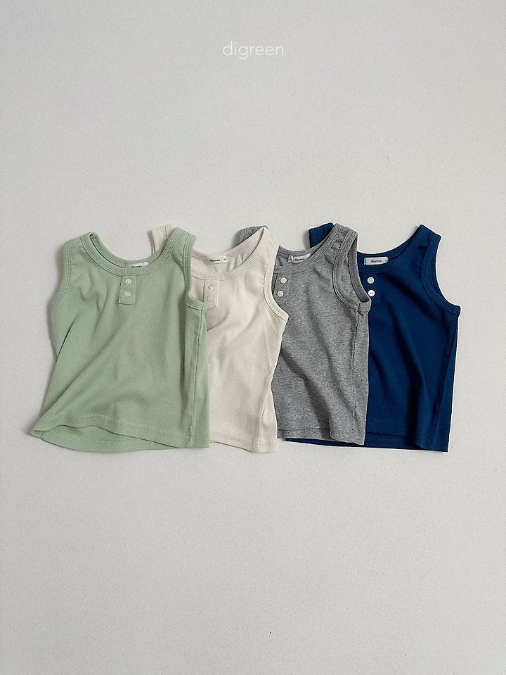 042535排釦背心(四色)