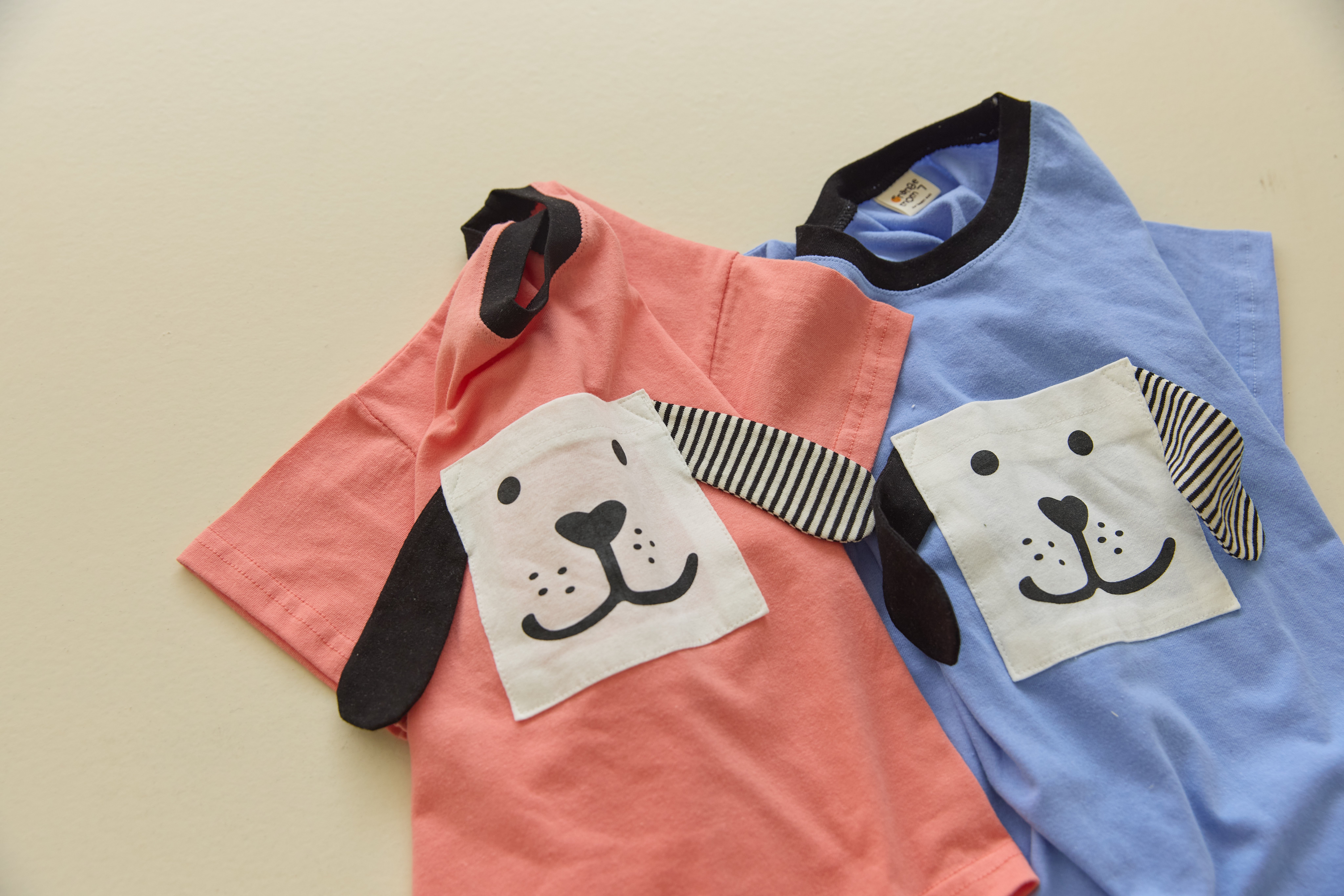 042364狗狗上衣(兩色)