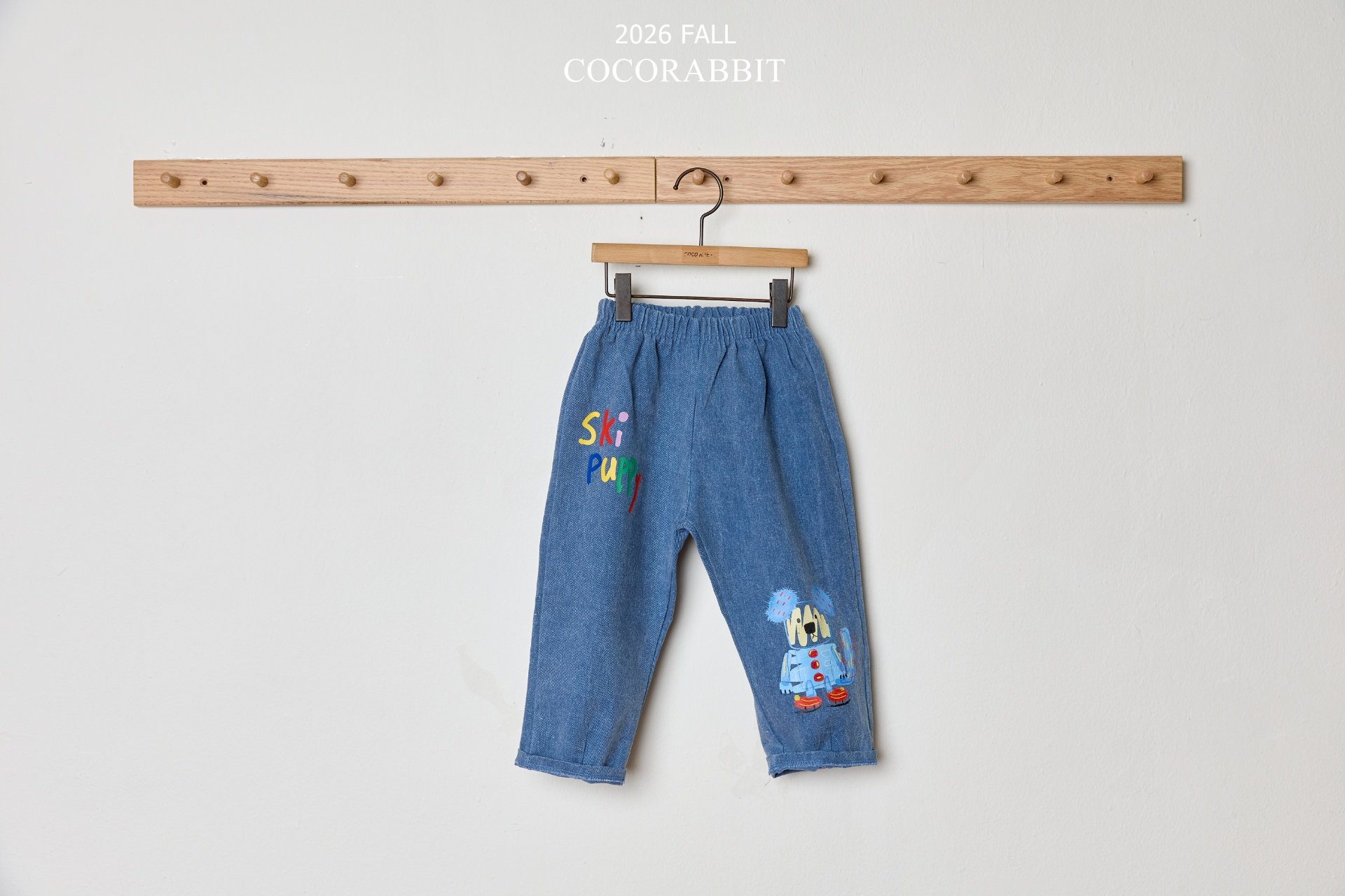 CocoRabbit18褲