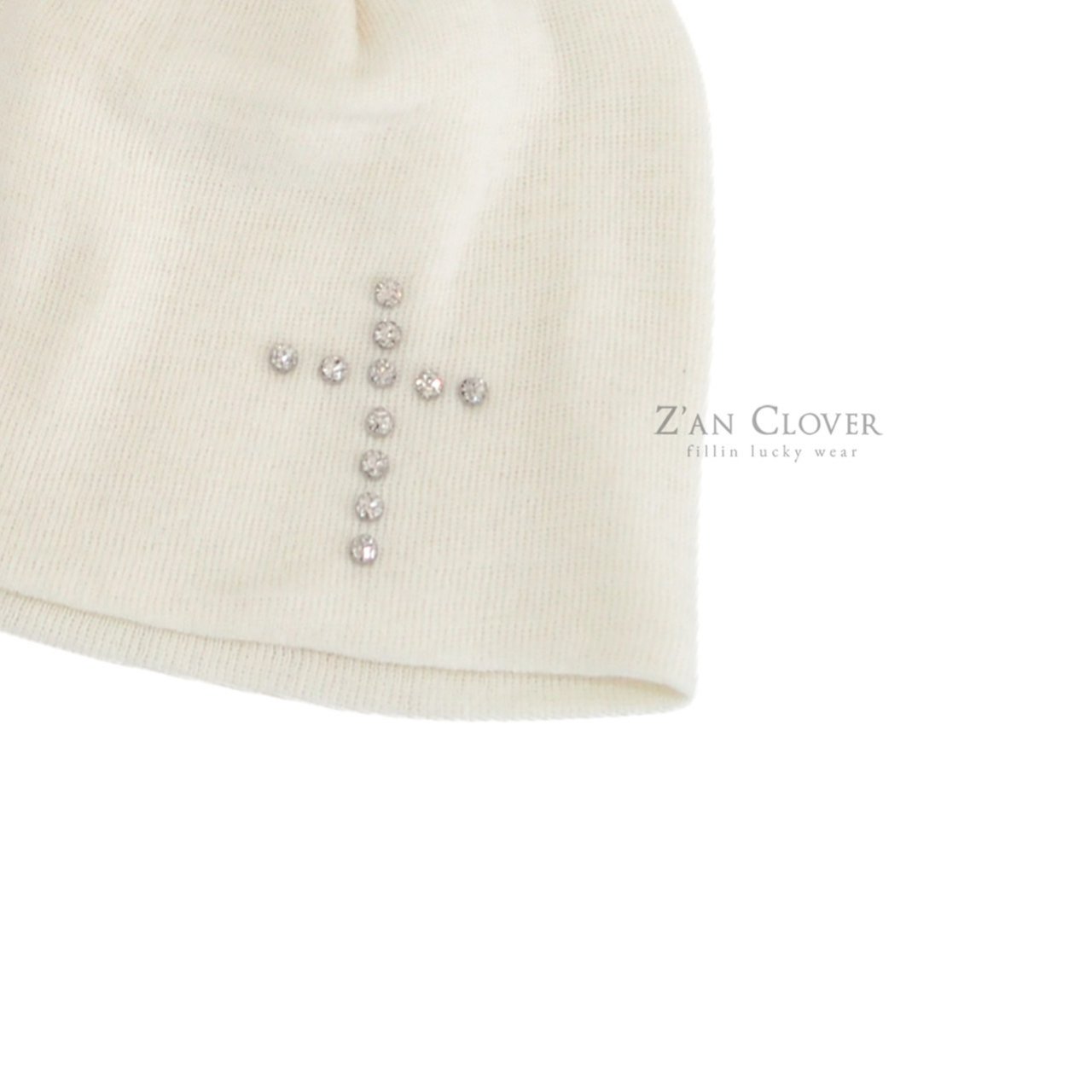 032542十字架帽(三色)