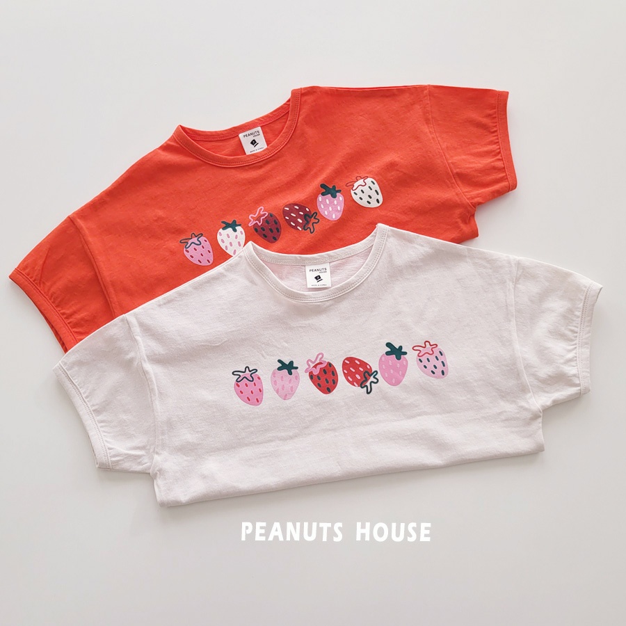 031821草莓上衣(兩色)