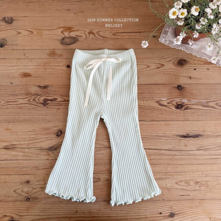 040125直紋捲邊褲(六色)