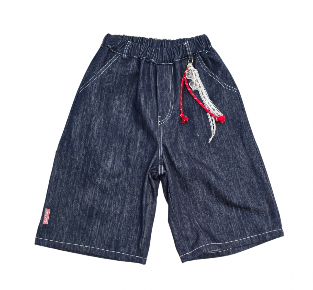 040204深藍牛仔褲