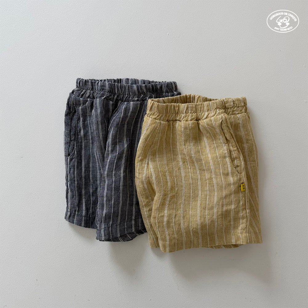 041601直紋短褲(兩色)