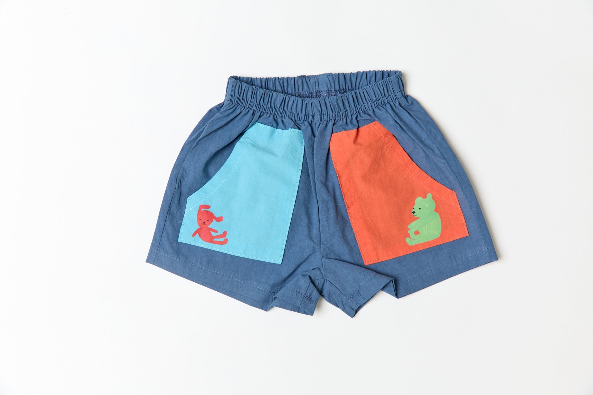 040804動物短褲(兩色)