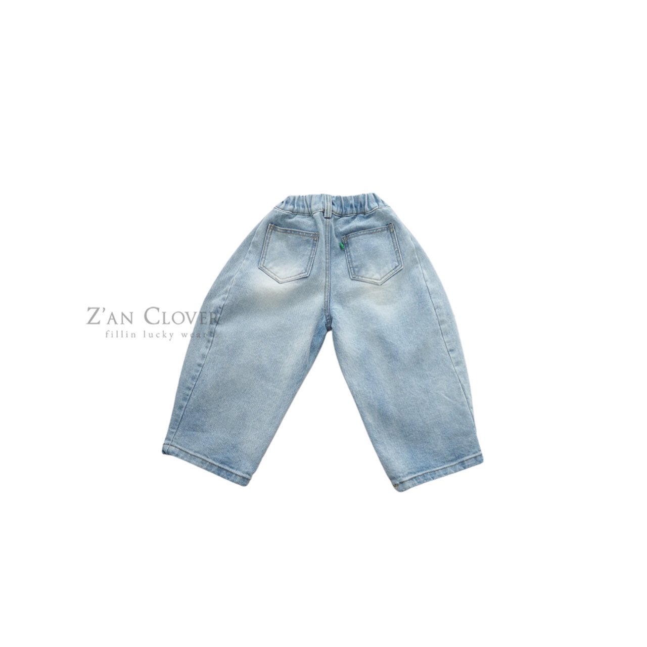 032514淺藍破破牛仔褲