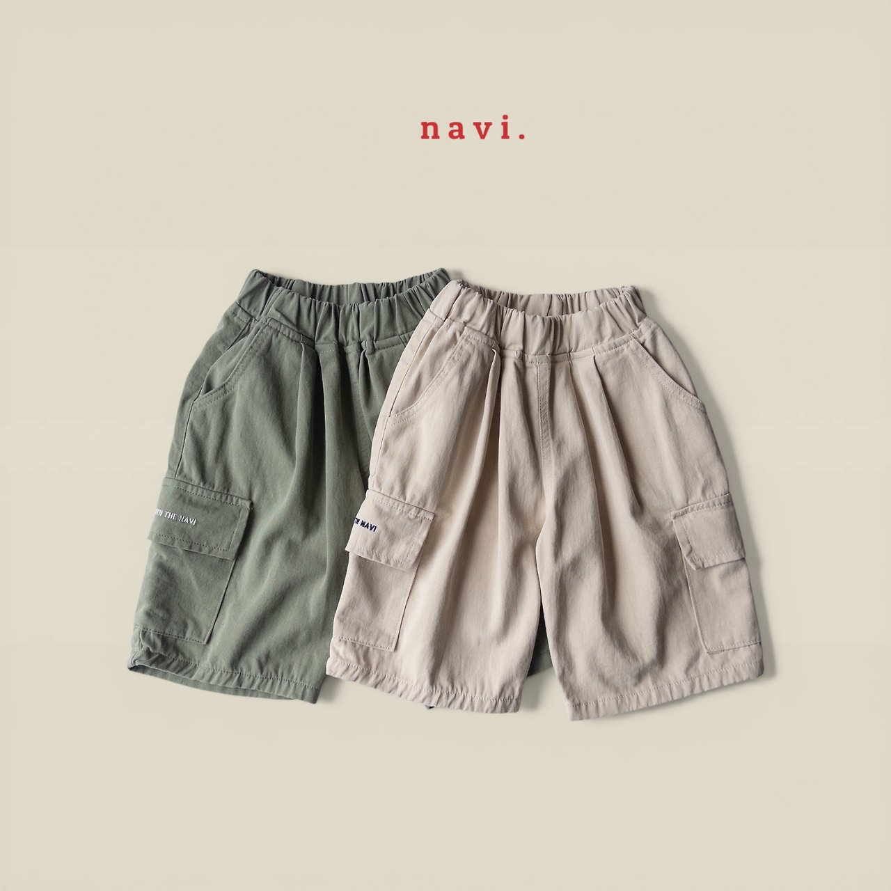 041514口袋褲(兩色)