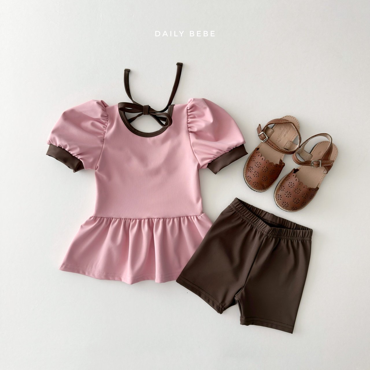 042538夏日泳裝(兩色)