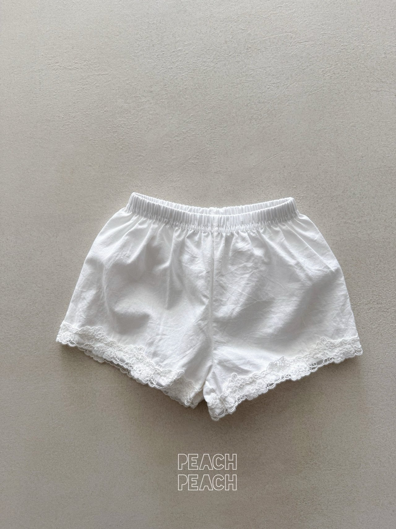 051922蕾絲短褲(三色)