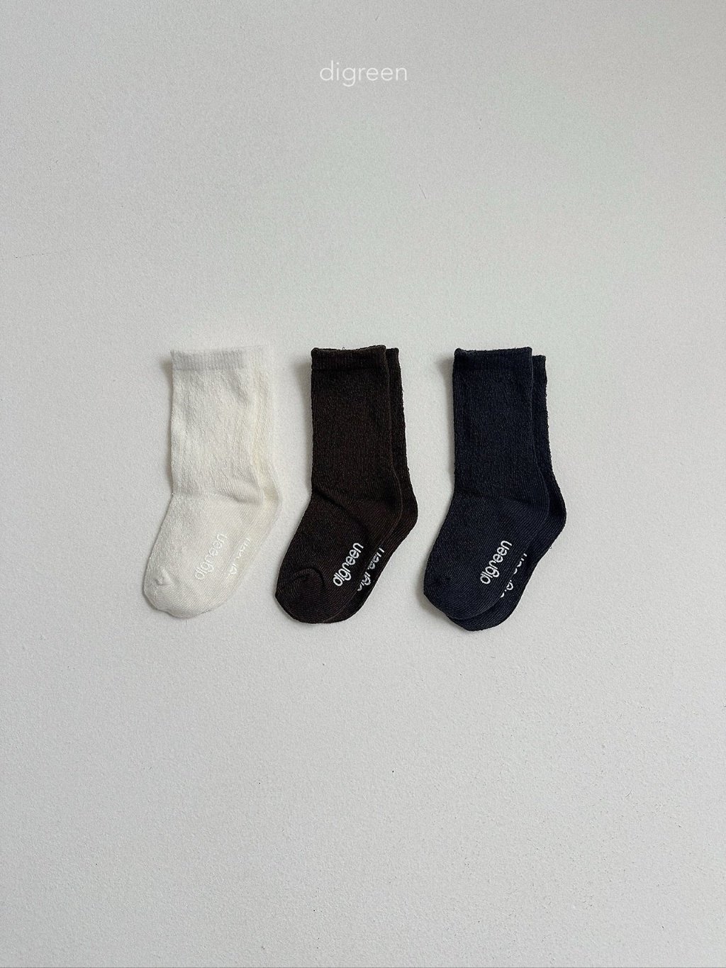 Digreen46襪(三雙一組) Digreen46襪(三雙一組)