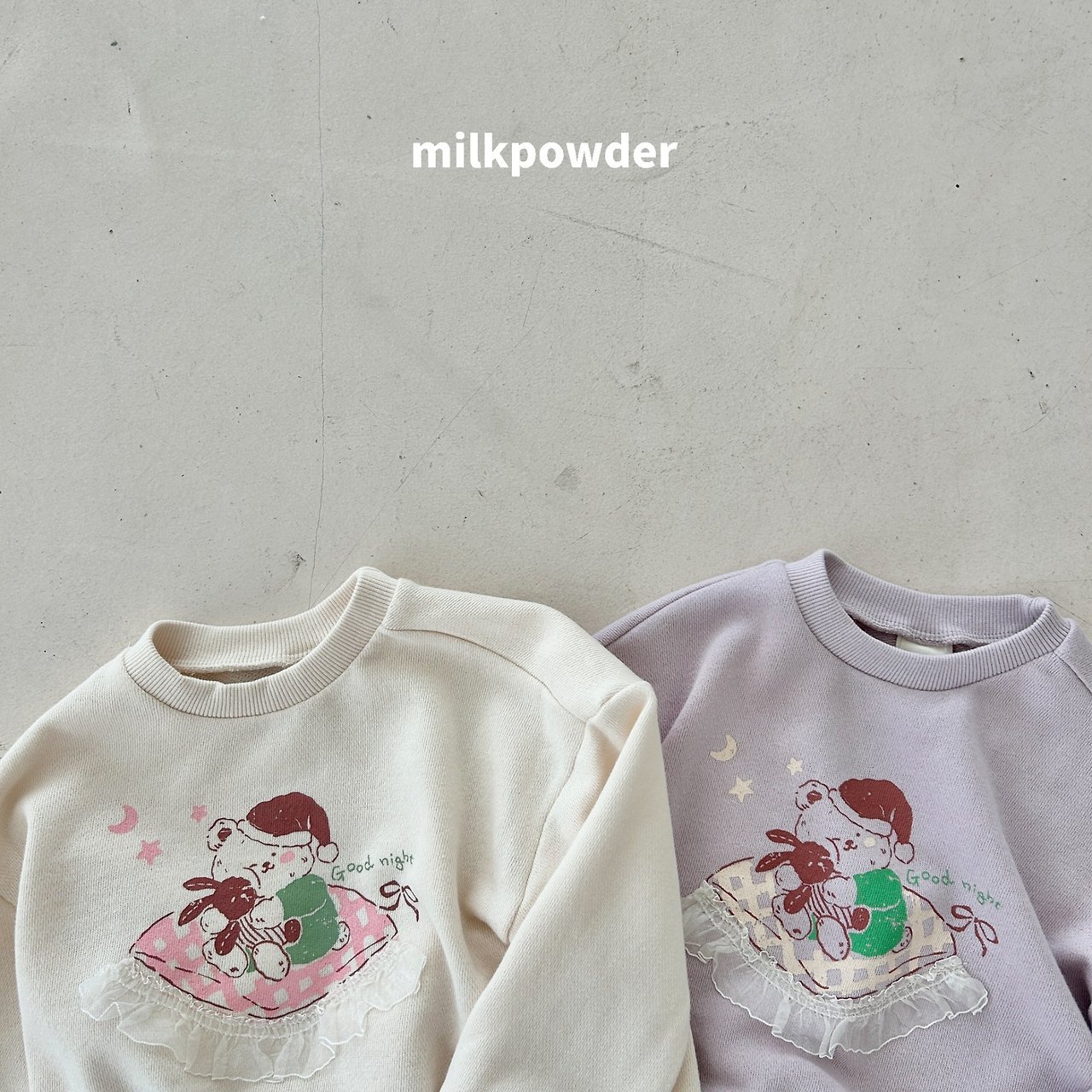 MilkPowder11上衣(兩色)