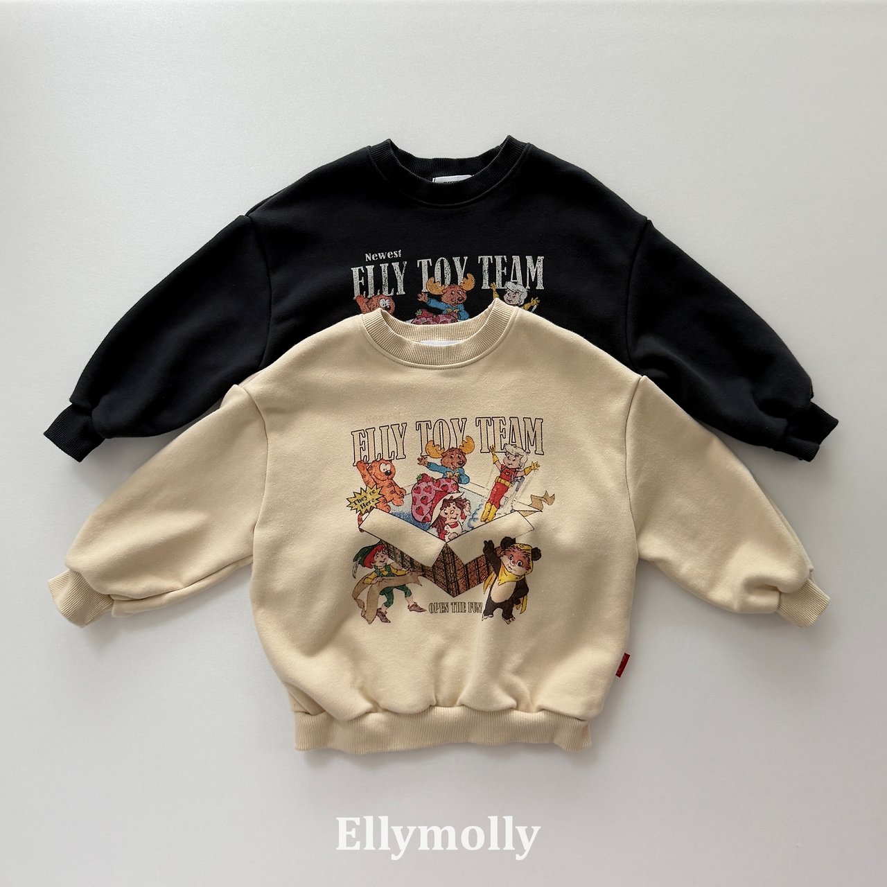 EllyMolly12上衣(兩色)