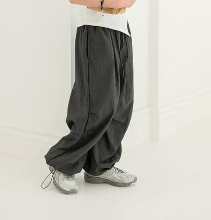 032517抽繩褲(兩色)