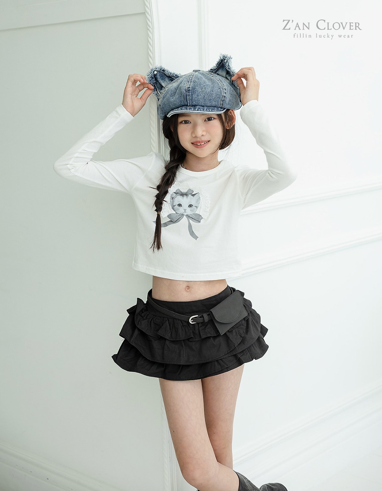 ZANCLOVER31腰包(三色)