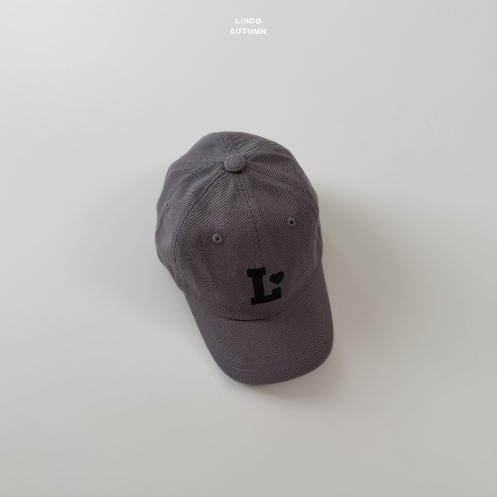 LINDO03小童帽(四色)