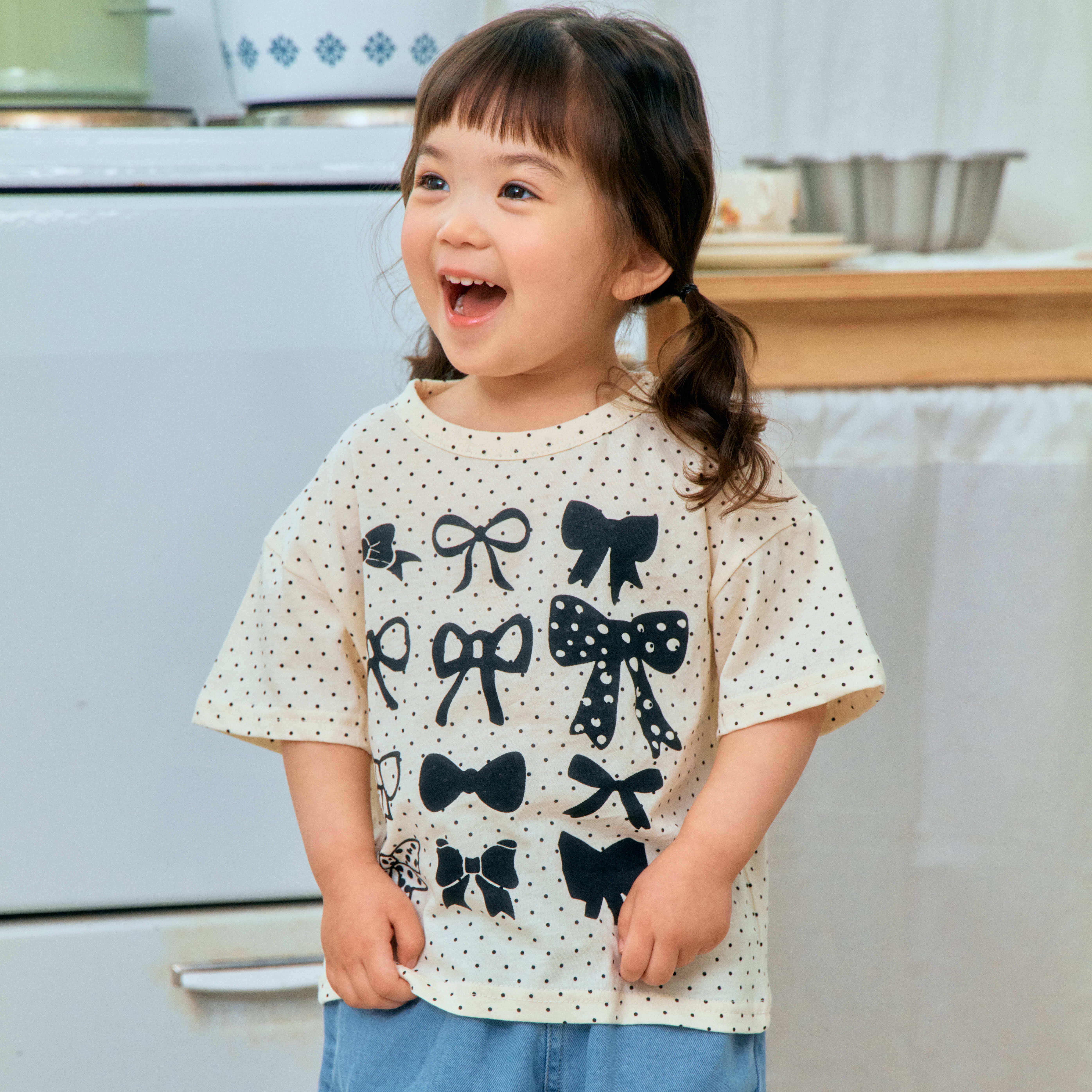 031719蝴蝶結上衣(兩色)