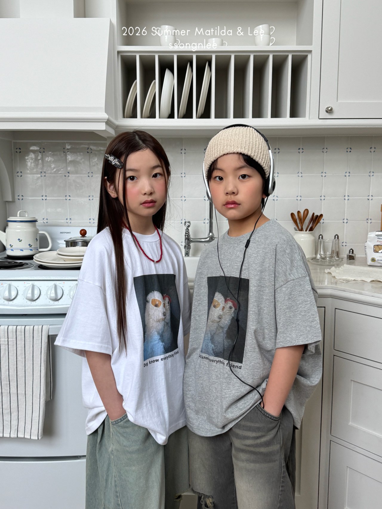 042819狗狗上衣(兩色)