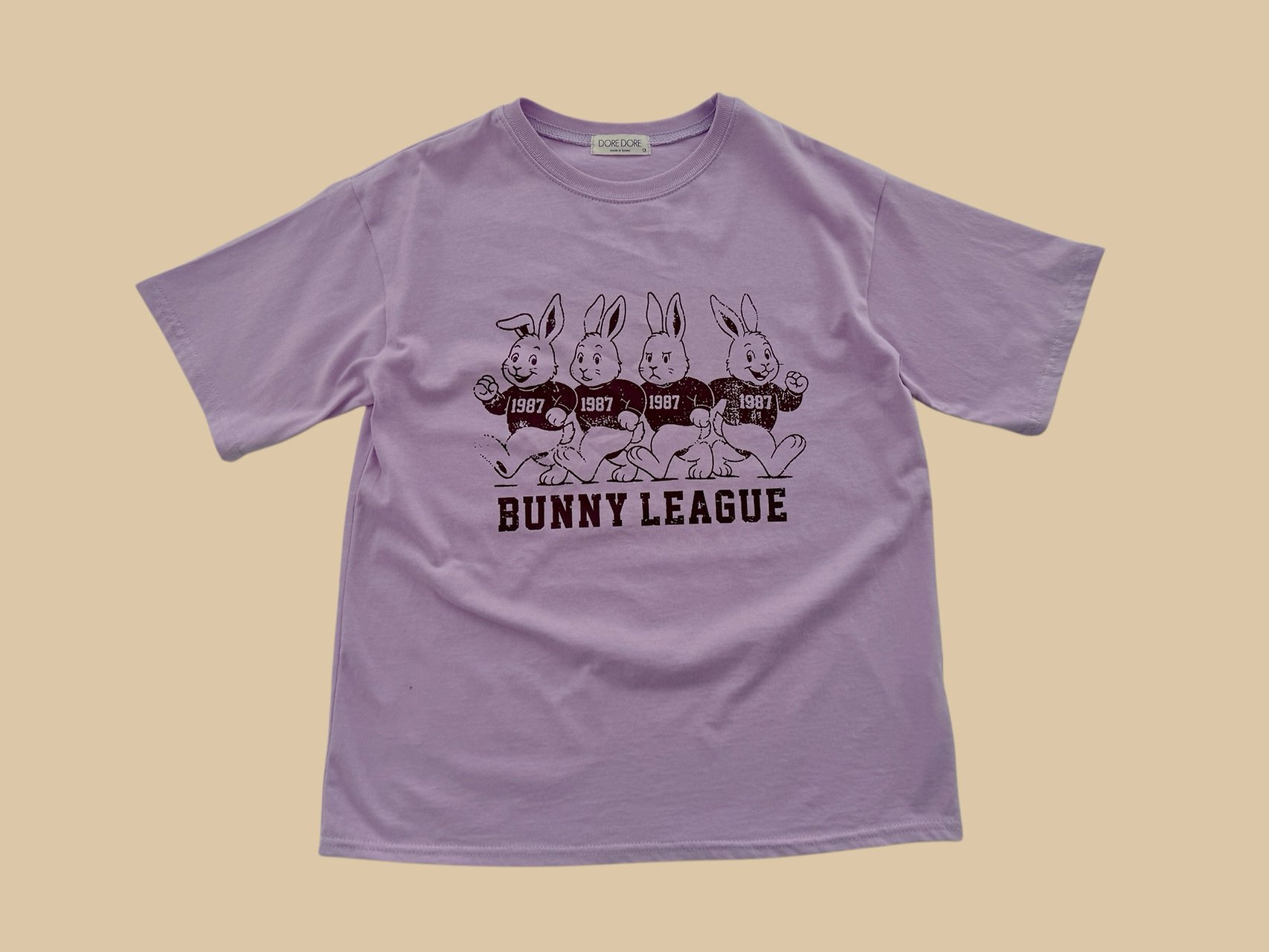 041027兔子上衣(兩色)