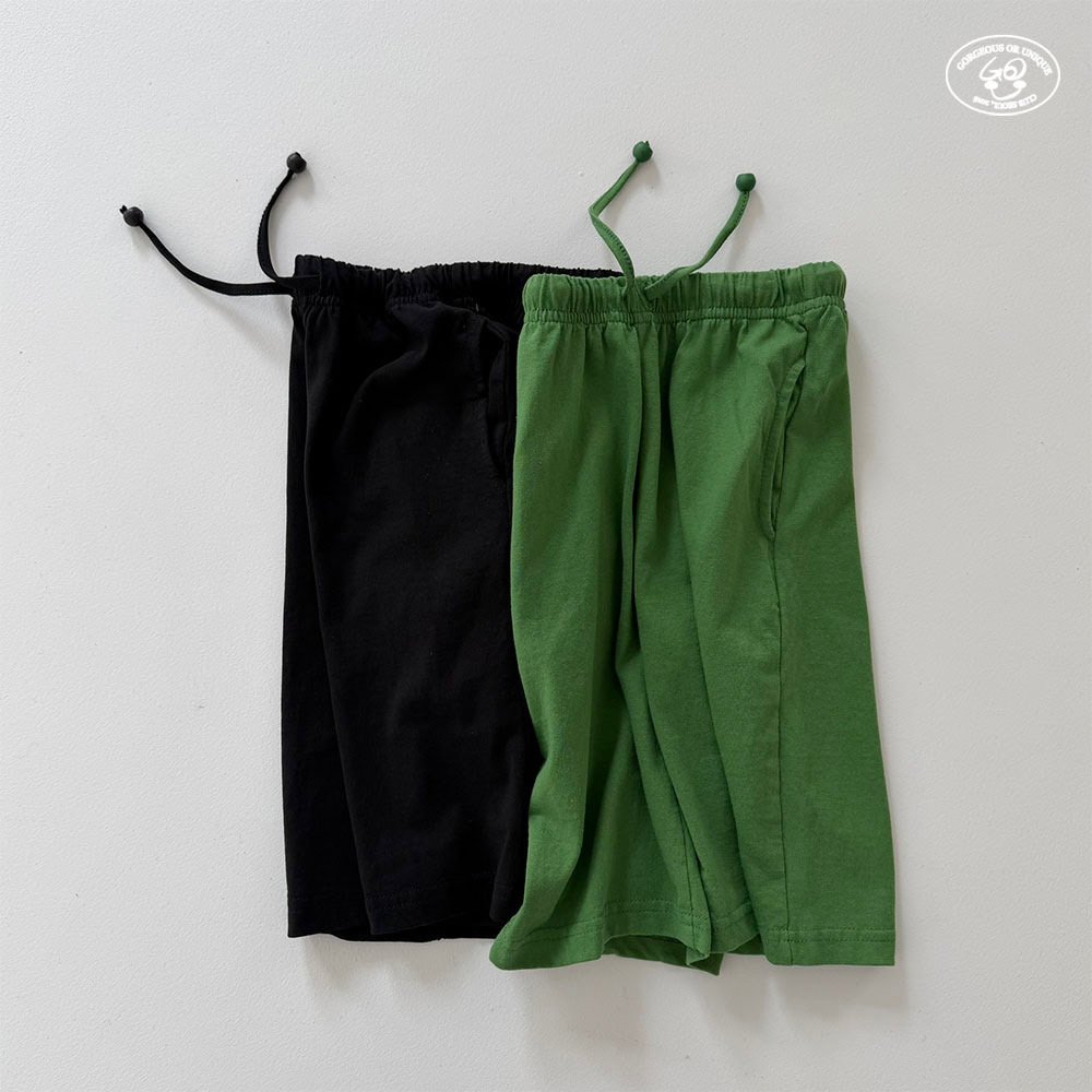 041616綁帶褲(兩色)