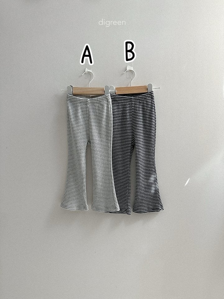 042507條紋褲(兩色)