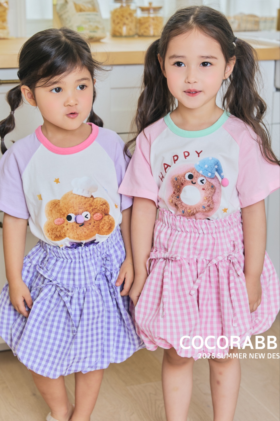 041335麵包上衣(兩色)