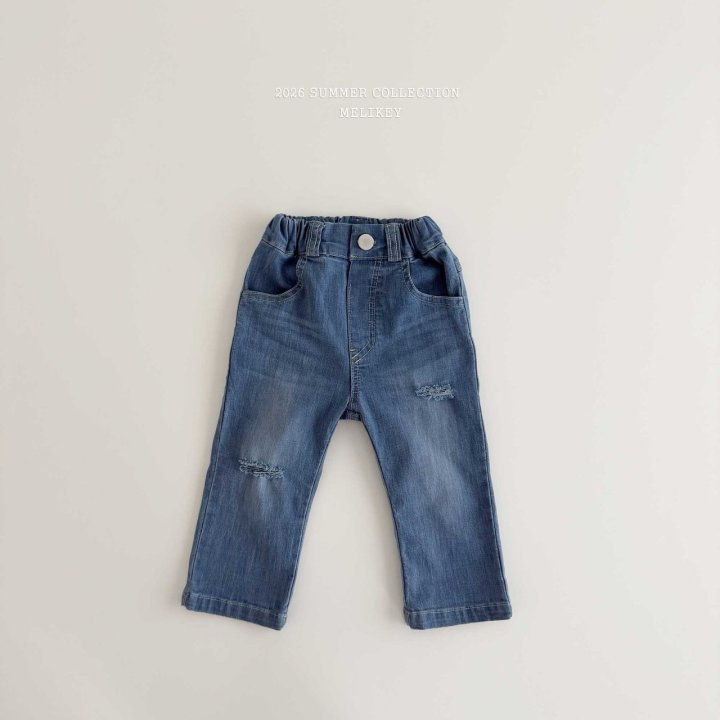 040138彈性牛仔褲