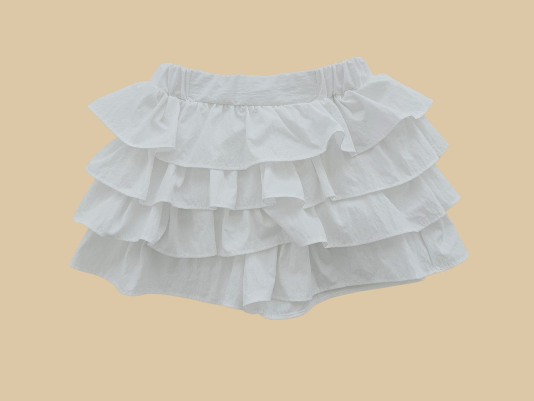 041009蛋糕褲裙(兩色)