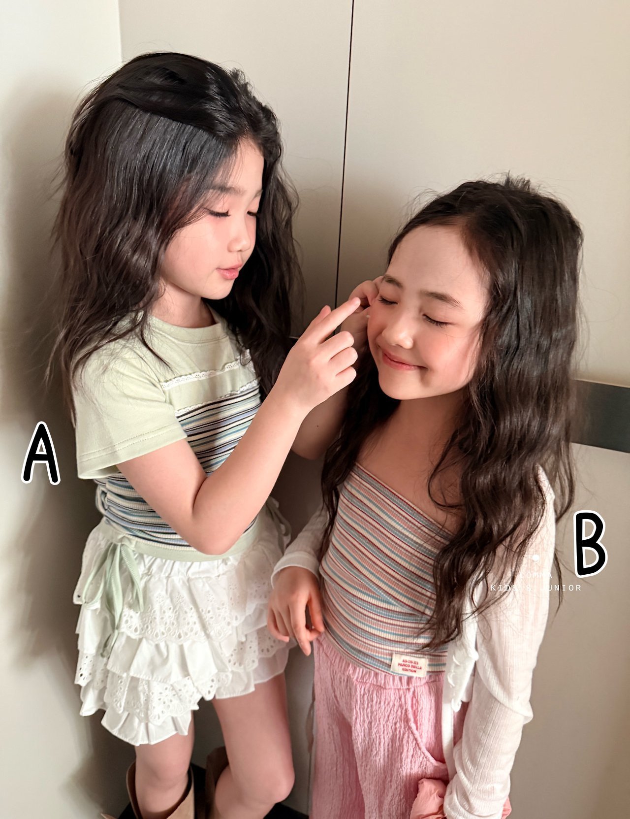 042111條紋背心(兩色)