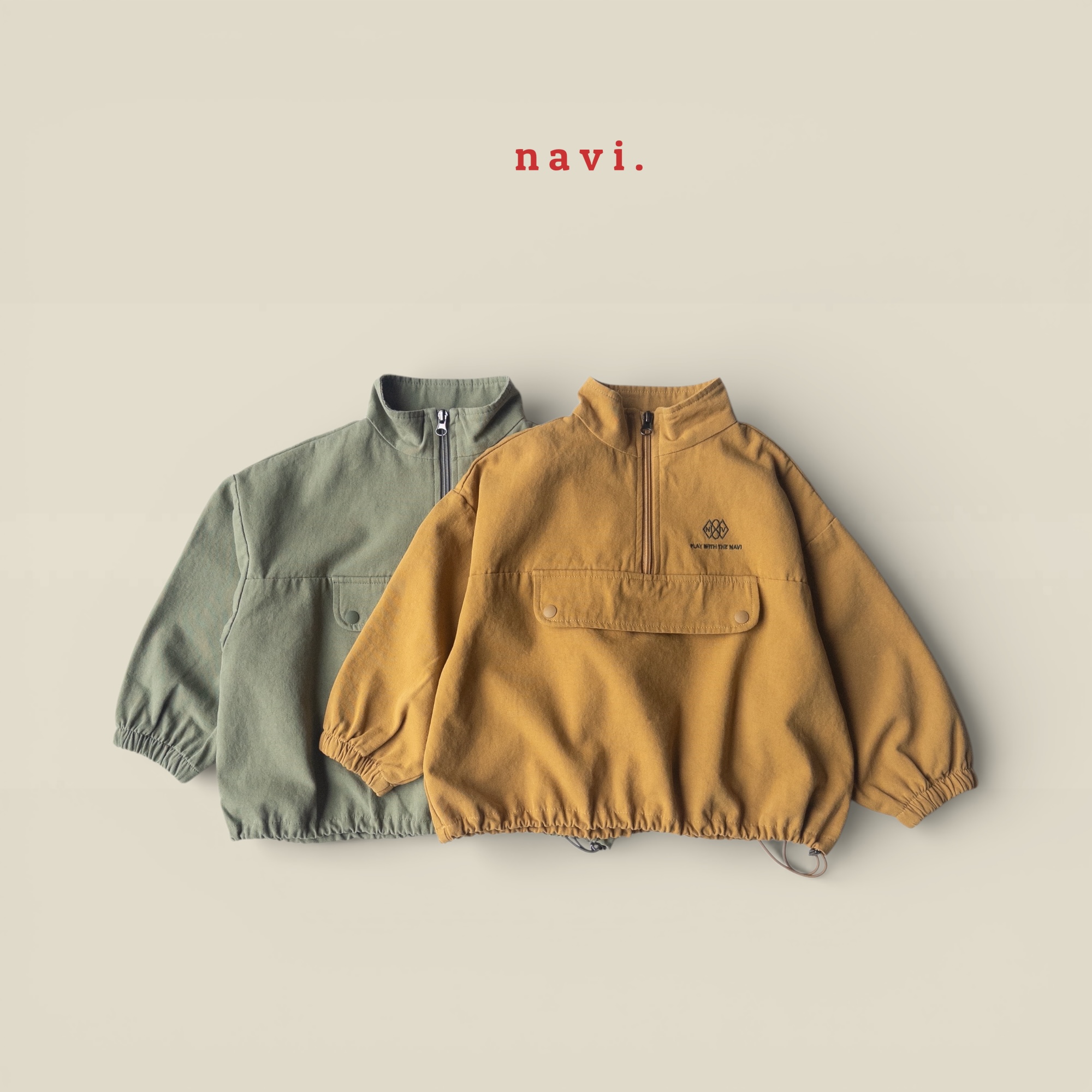 30028拉鍊造型上衣(兩色)