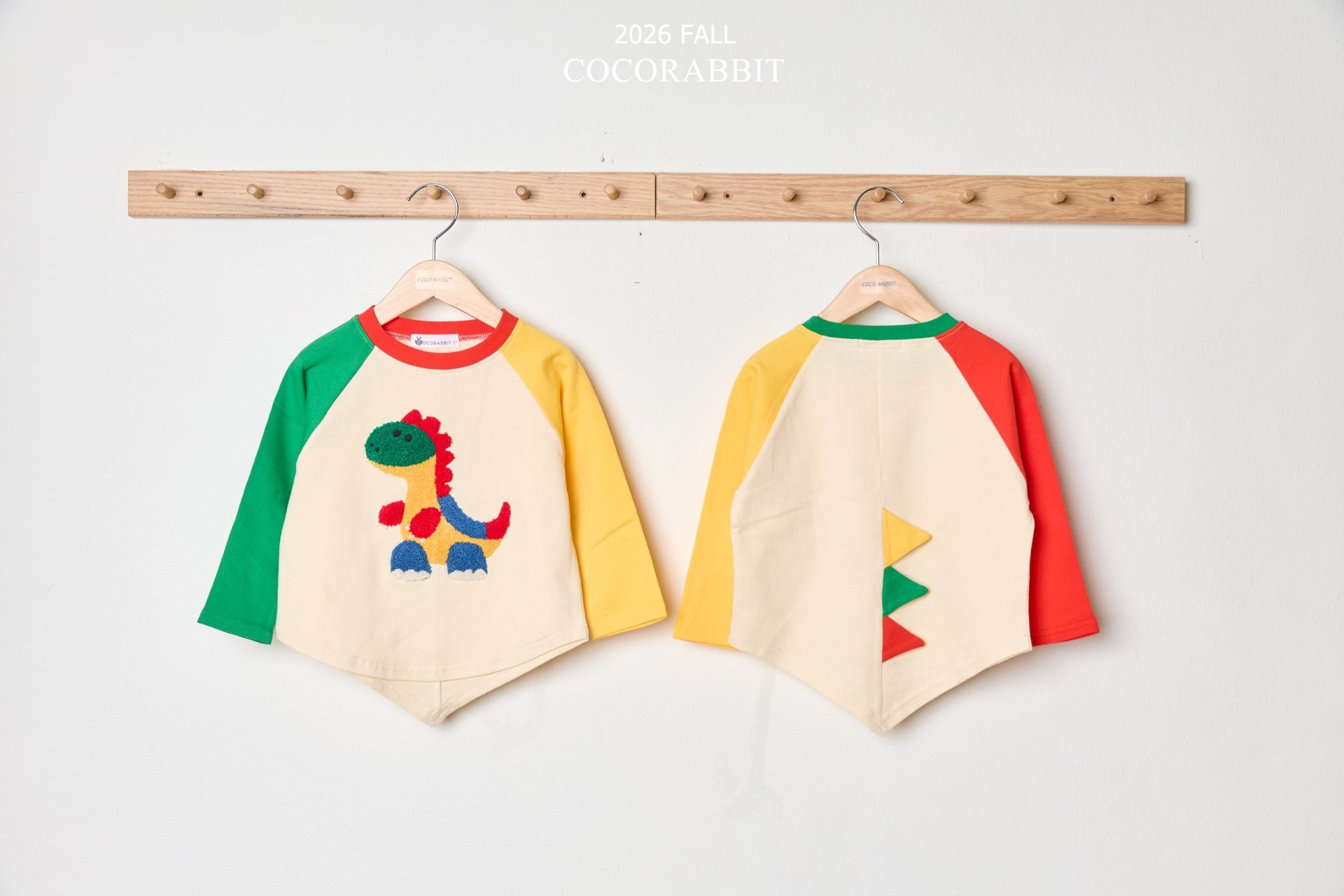 CocoRabbit30上衣(兩色)