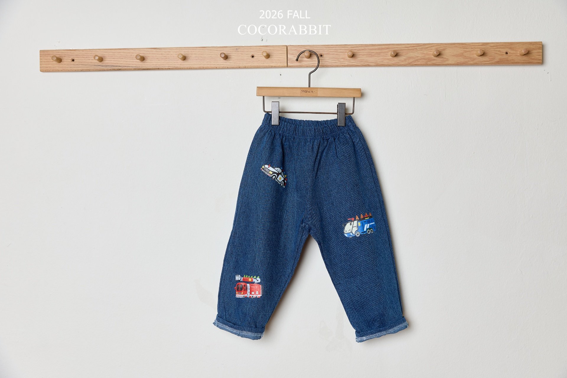 CocoRabbit04褲