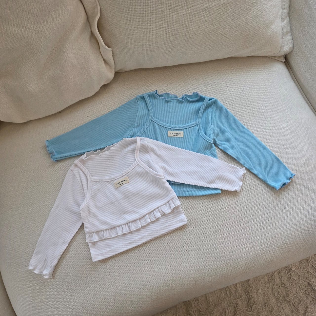 11201造型上衣(兩色)