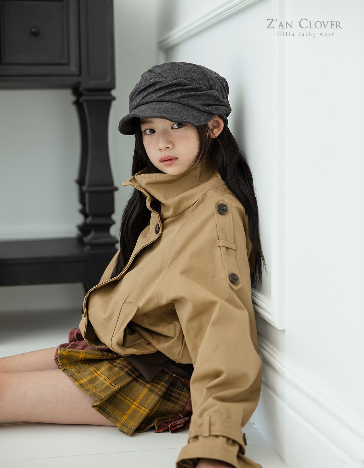 ZANCLOVER22外套