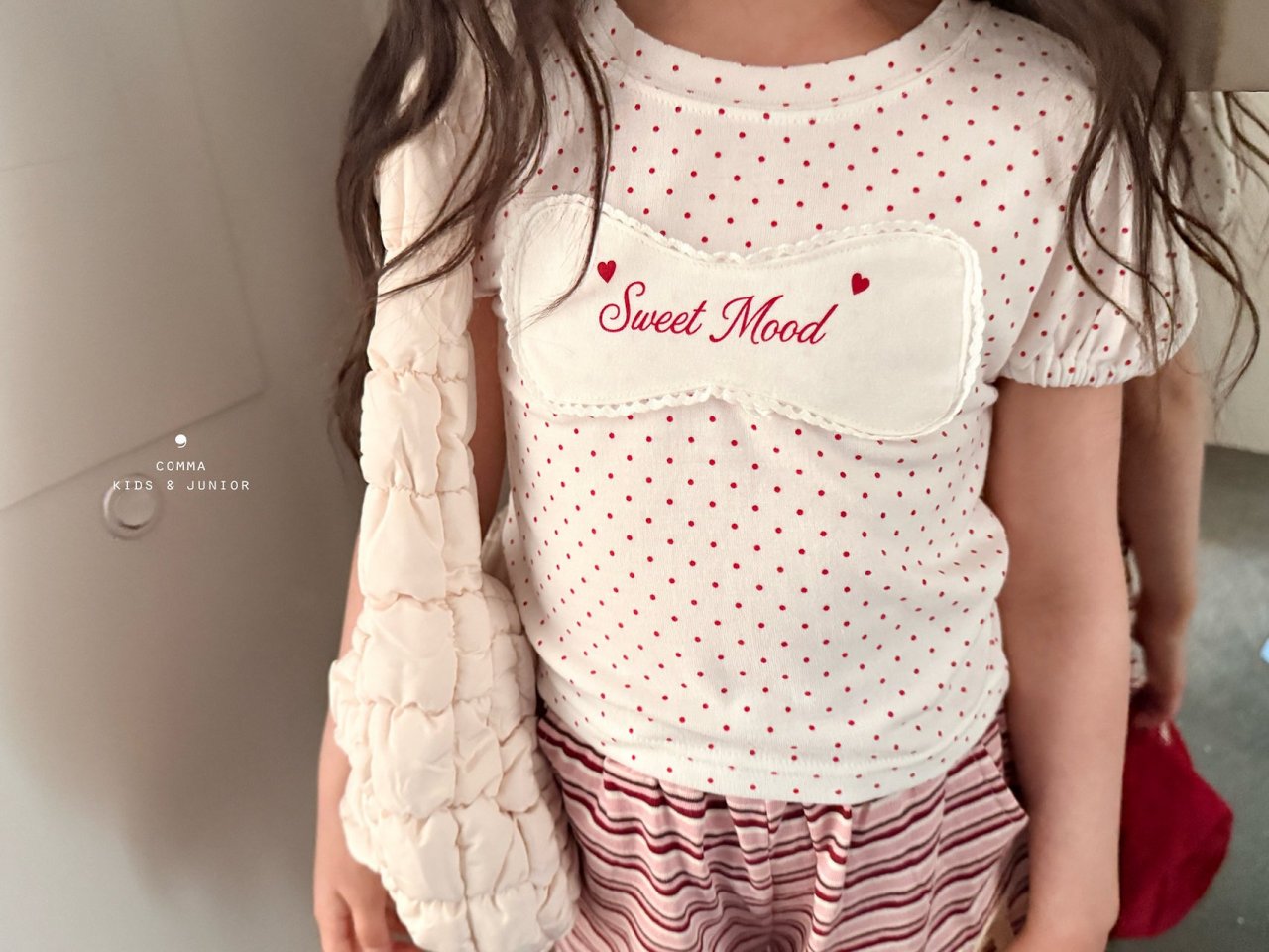 042159點點上衣(兩色)