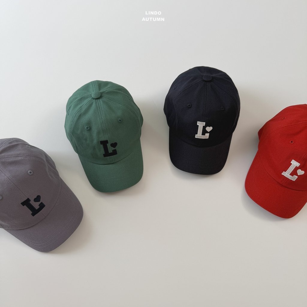 LINDO03小童帽(四色)