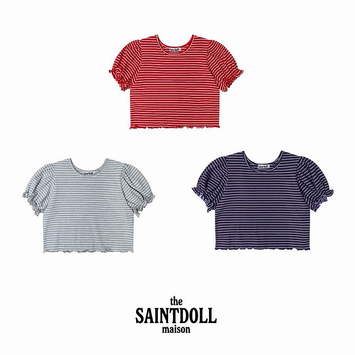 Saintdoll24上衣(三色)