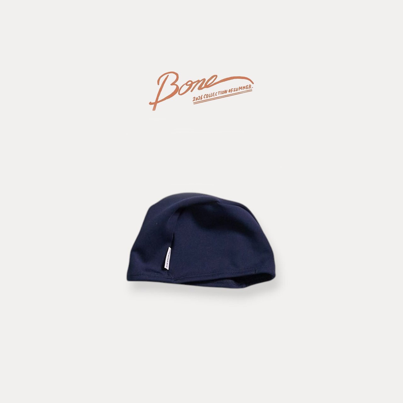 041762小童深藍泳帽