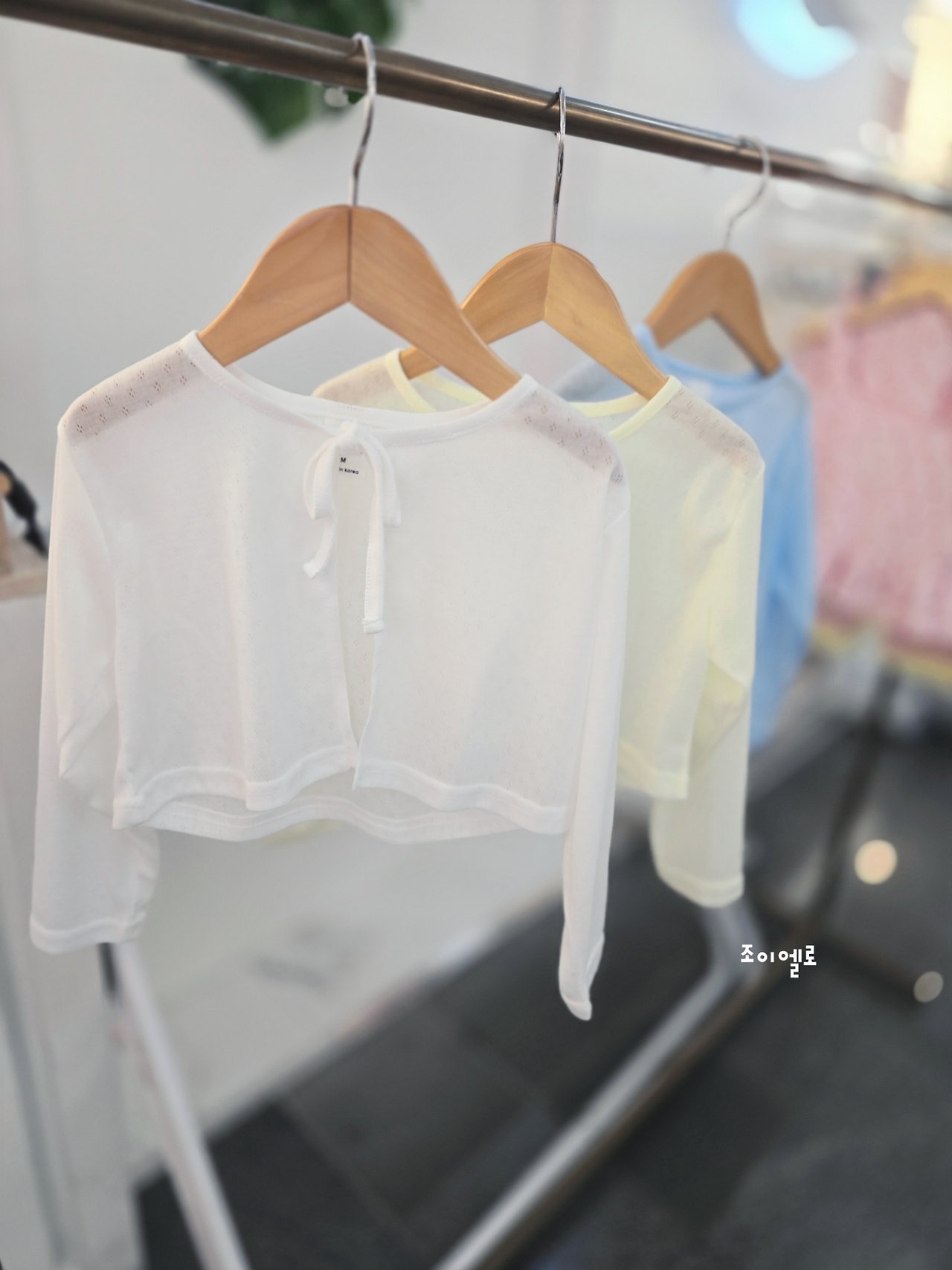 051603綁帶外套(三色)