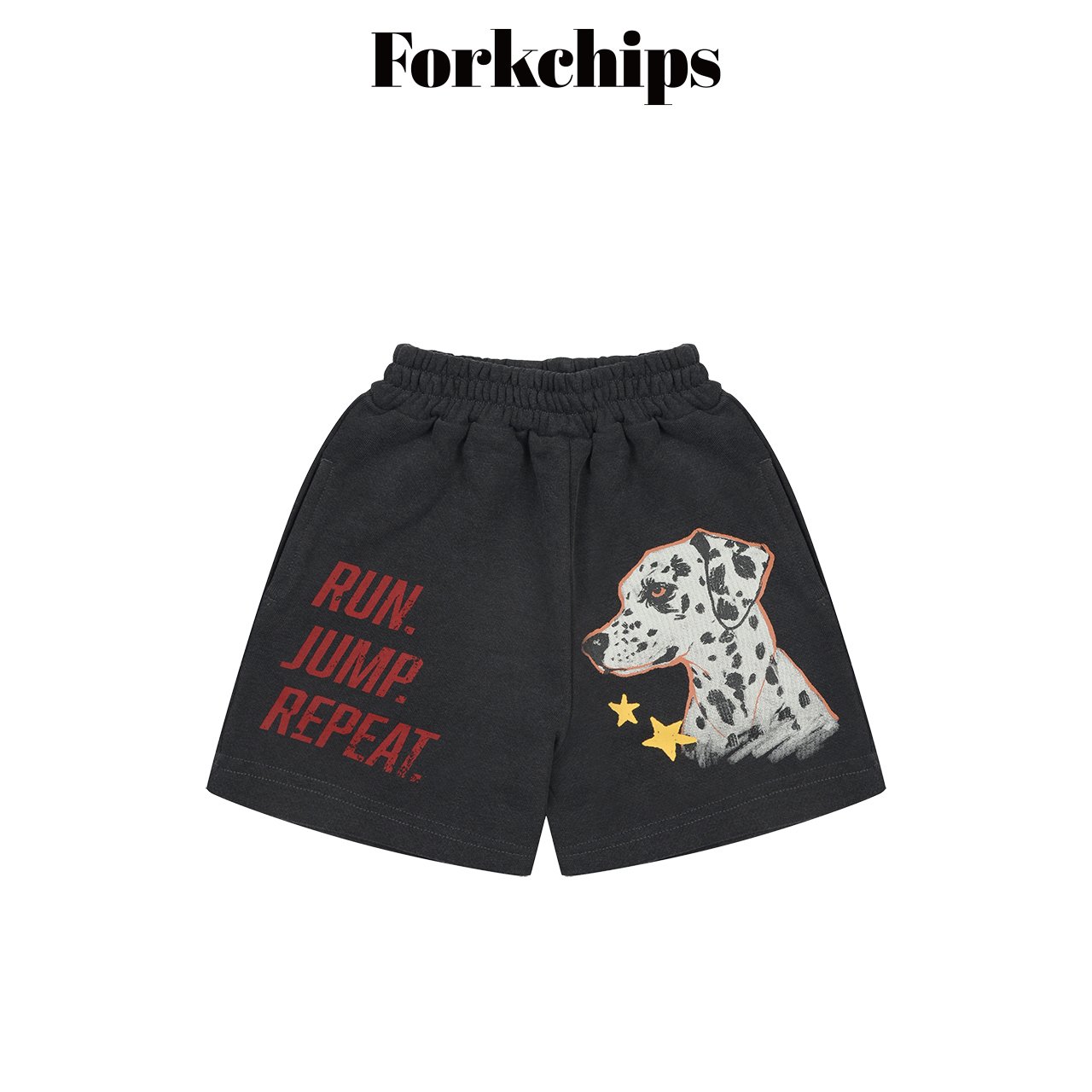 FORK27褲