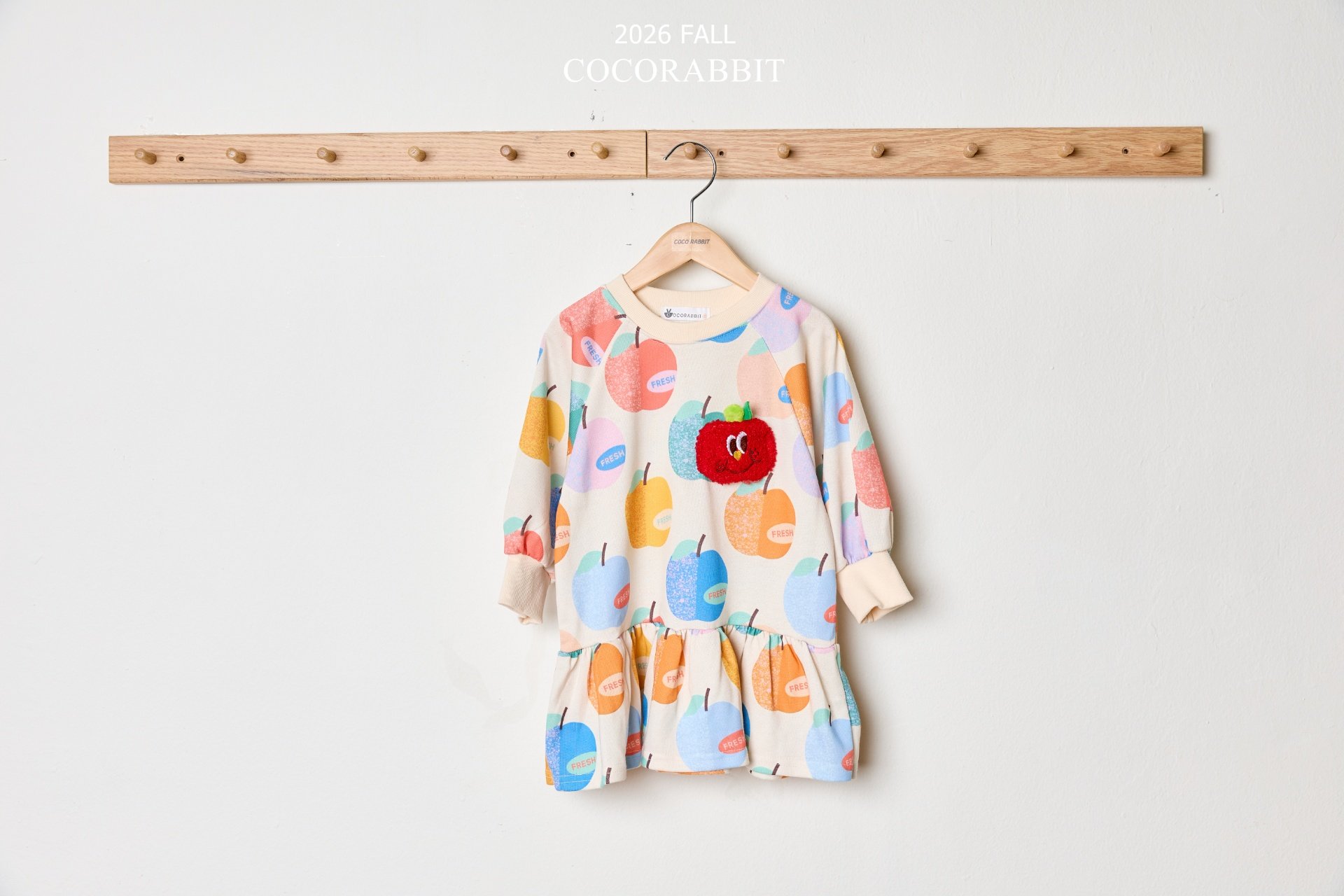 CocoRabbit41連身裙 CocoRabbit41連身裙