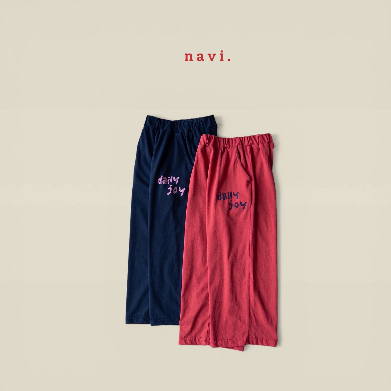 041519英文褲(兩色)