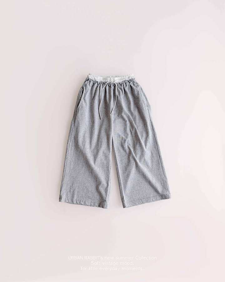 040526綁帶標籤褲(兩色)