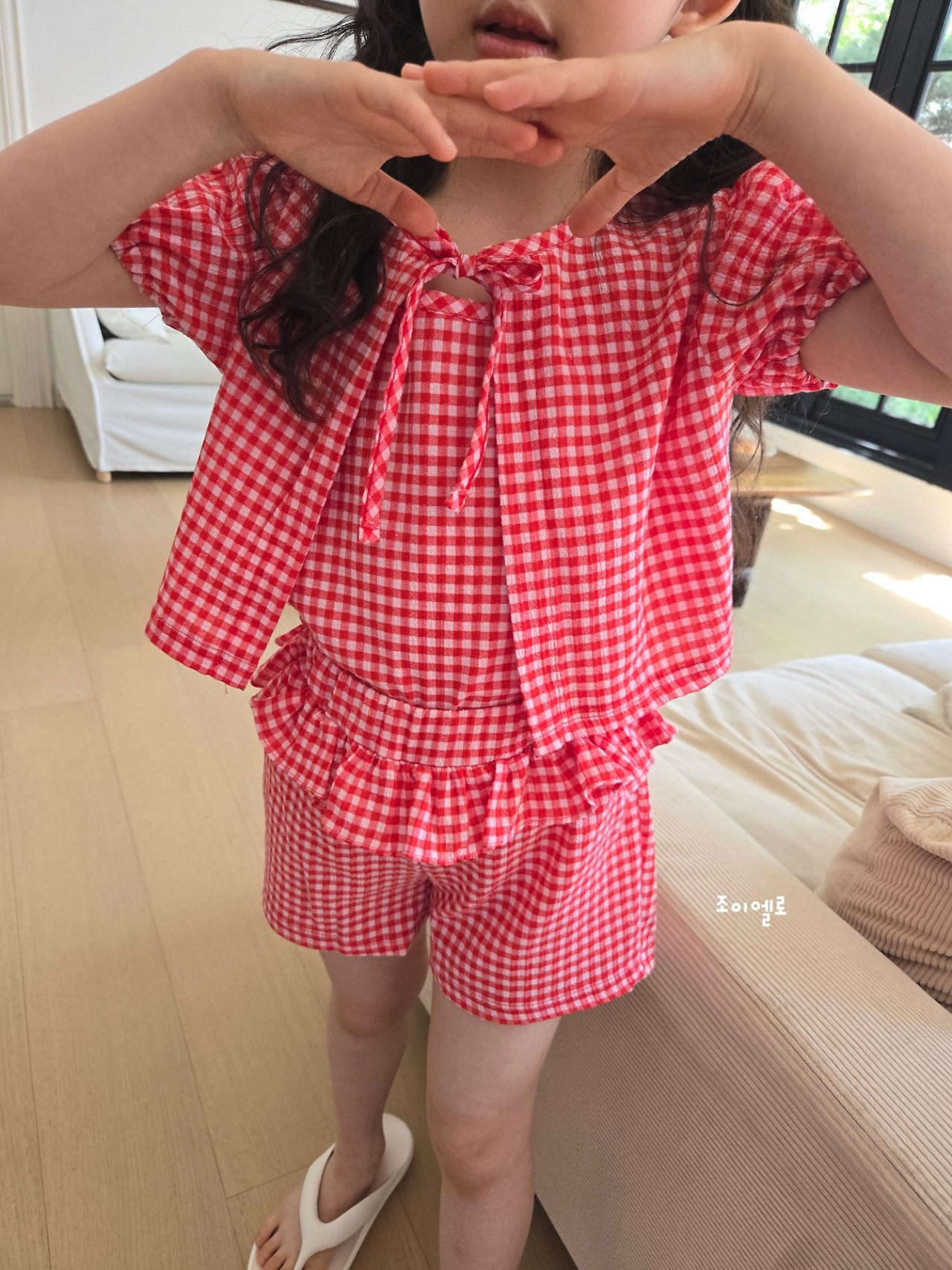 051621紅格套裝