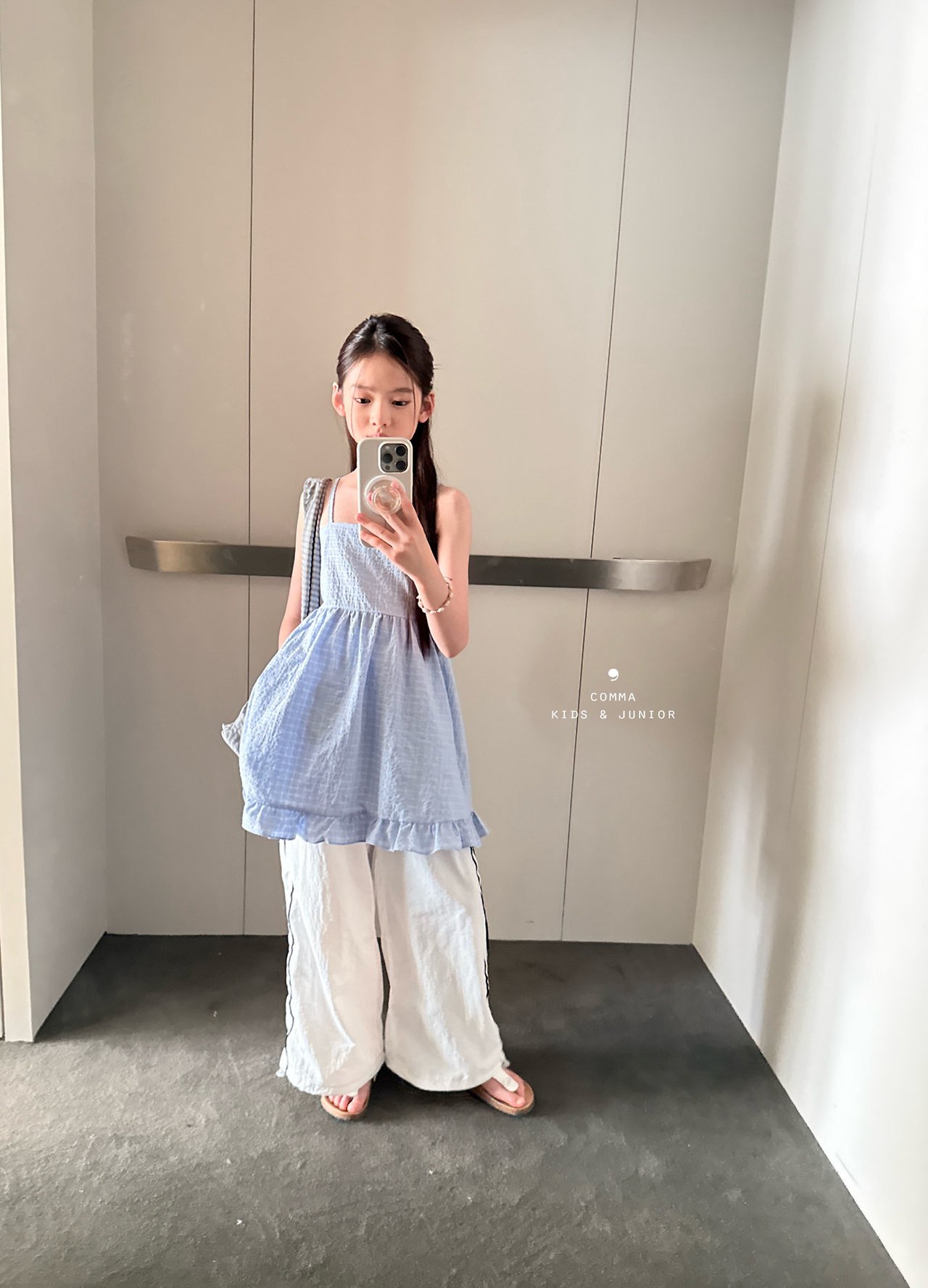 052710夏日連身裙B