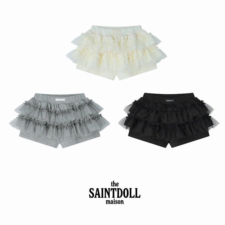 Saintdoll47褲裙(三色) Saintdoll47褲裙(三色)
