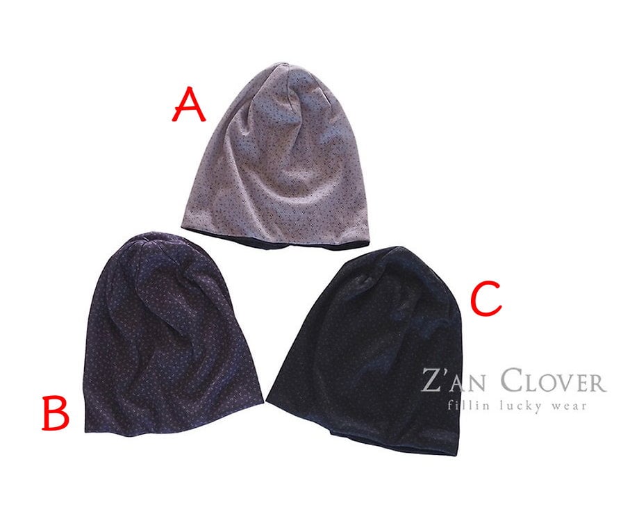 ZANCLOVER32帽(三色)