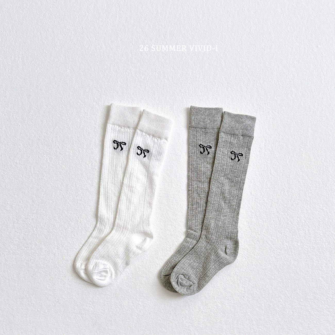 050127小童蝴蝶結襪組
